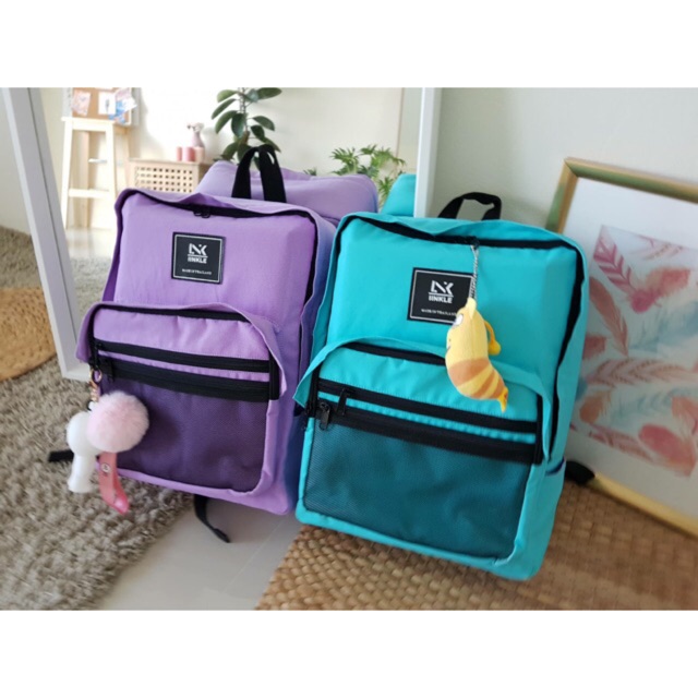 กระเป๋าเป้💕 (N551) BACKPACK IINKLE