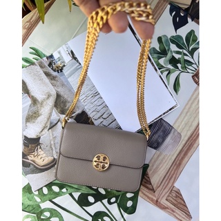 TORY BURCH MINI CHELSEA SHOULDER CROSSBODY BAG