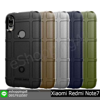 เคส xiaomi redmi note 7 เคสมือถือกรอบยางกันกระแทก กรอบมือถือพร้อมส่งในไทย