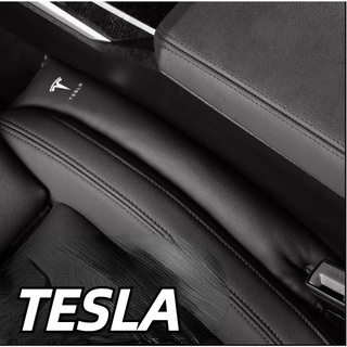 TESLA LOGO seat leather gap plug MODEL S MODEL3 MODEL X MODEL Y Cybertruck car seam leak-proof car interior main drivers seat decoration