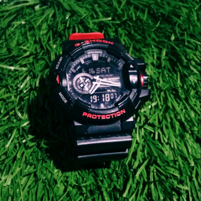 นาฬิกา G-chock มือสอง