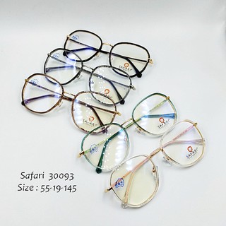 Safari Eyewear กรอบแว่นตา Safari 30093