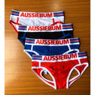 #กางเกงชั้นใน ทรง จ็อกสเตป #Jockstrap #ออสซี่บัม #Aussiebum รุ่น #supersport #ลดค่าส่ง #ค่าส่งถูก