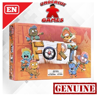 【Board Game】Fort Board Game