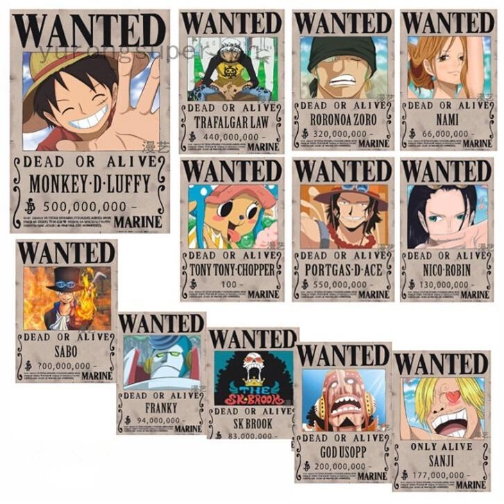 ชุดหมวกฟางโจรสลัด one piece