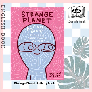 [Querida] Strange Planet Activity Book by Nathan W Pyle