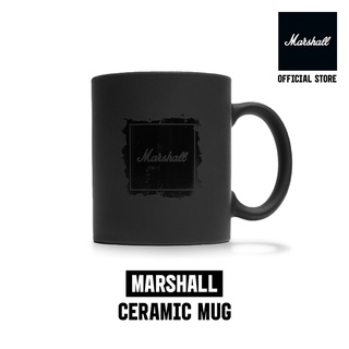 MARSHALLแก้วน้ำมาร์แชล CERAMIC COFFEE MUG 11OZ