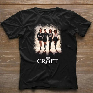 เสื้อยืด พิมพ์ลายภาพยนตร์สยองขวัญ The Craft 1996 Witch Teen Top Gift For Friend