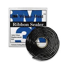 3M 08612กาวเส้นติดกระจกรถยนต์ขนาดยาว15ฟุต