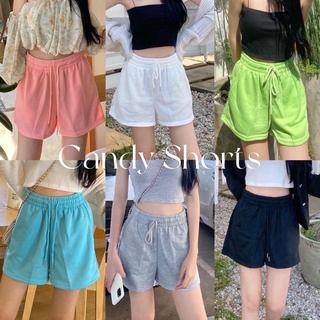 Candy Shorts กางเกงขาสั้น ผ้าอย่างดี พร้อมส่ง