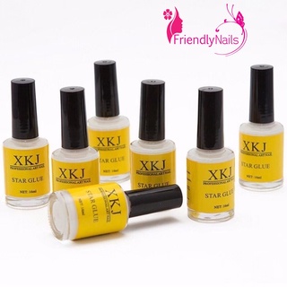 XKJ 16 ml. กาวติดฟอยล์แต่งเล็บ ช่วยแต่งเล็บให้ง่ายขึ้น สะดวกในการใช้