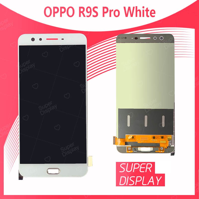 OPPO R9S Pro อะไหล่หน้าจอพร้อมทัสกรีน หน้าจอ LCD Display Touch Screen For OPPO R9SPro Super Display