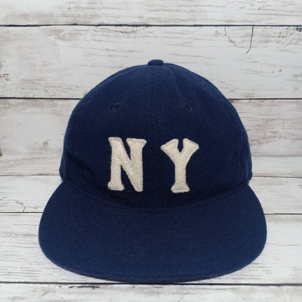 หมวก Ebbets Field Flannels Cap