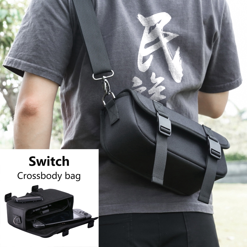 High Quality for Nintend Switch Bag  Case Cover NS Host Strong Bag for Nintendo Switch Nintendoswitch Console Travel Carry Pouch