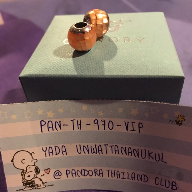 Charm OWNORY แท้100%