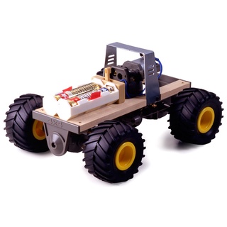 TAMIYA 70113 4Wd Chassis Kit (รถกระบะล้อโตขับเคลื่อน 4 ล้อ)