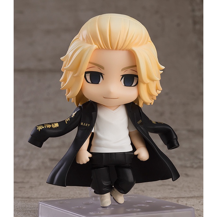 (พร้อมส่ง) Nendoroid Mikey Lot japan