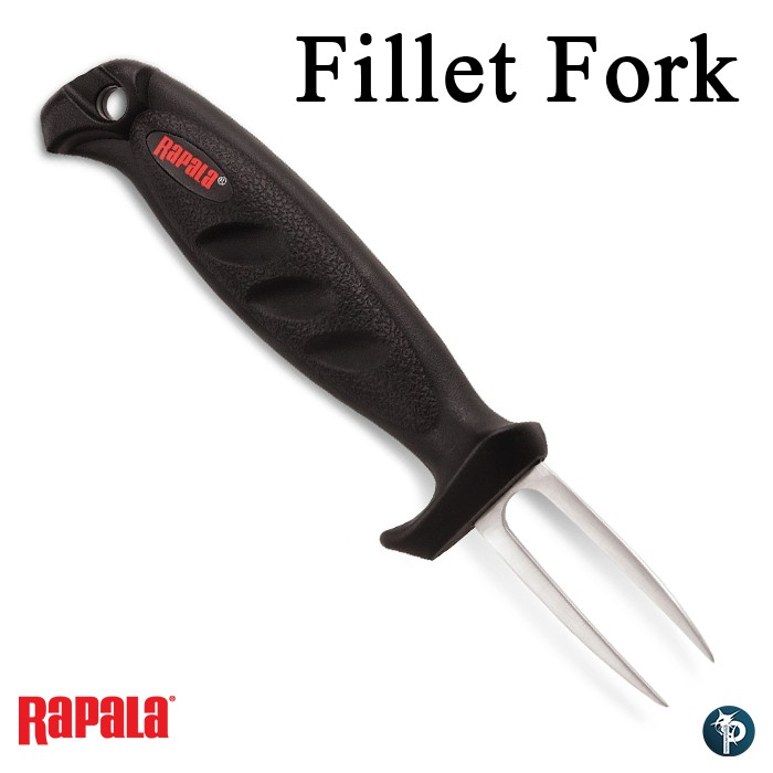 Rapala Fillet Fork รหัส FF2 อันละ 130 บาท