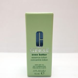 (พร้อมส่ง) CLINIQUE โลชั่นบำรุงผิว Even Better Essence Lotion  ขนาดทดลอง