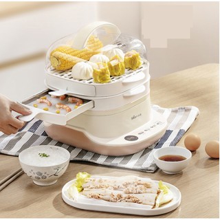 เครื่องทำอาหารไฟฟ้าประเภทแป้ง แบบลิ้นชัก Household Rice Noodle Machine. สินค้าพร้อมส่ง.