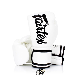 FAIRTEX Microfiber Gloves BGV14 White