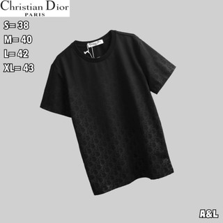 เสื้อยืดChristian Dior งานtopแบรนด์