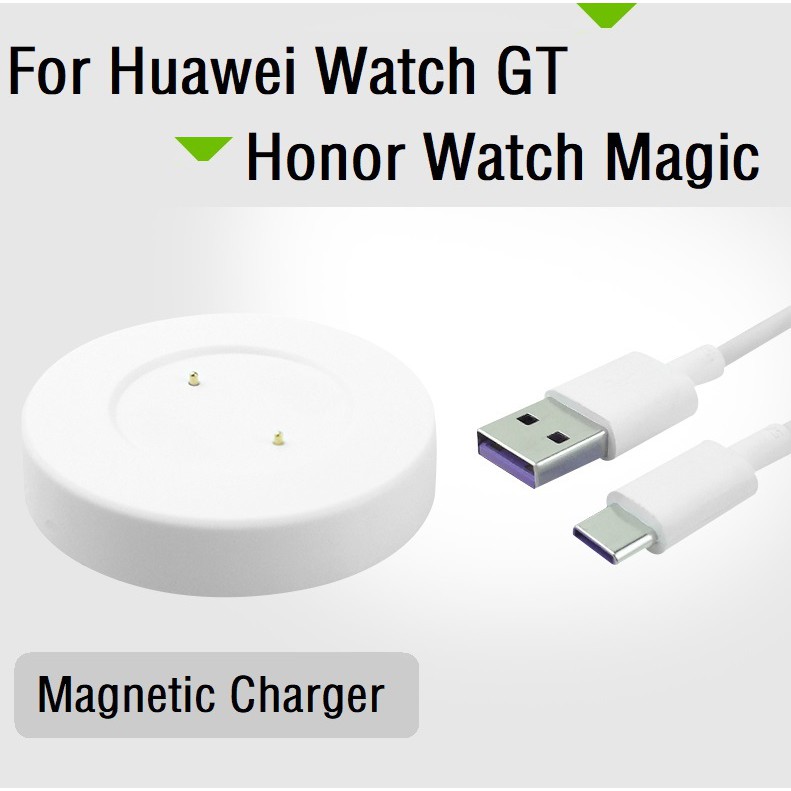 สายชาร์จ Huawei watch GT 2 / Huawei GT2 pro / Huawei Watch GT / GT2 / GT2e &amp; Honor Watch Magic / Magic Watch 2 Charger