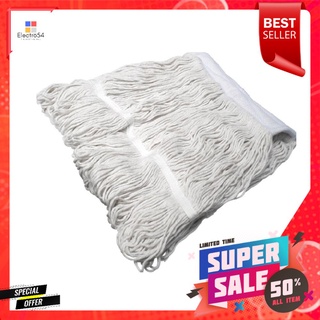 อะไหล่ม็อบคอตตอนหนีบ SWASH 10 นิ้ว สีขาวCOTTON CLIP MOP REFILL SWASH 10IN WHITE