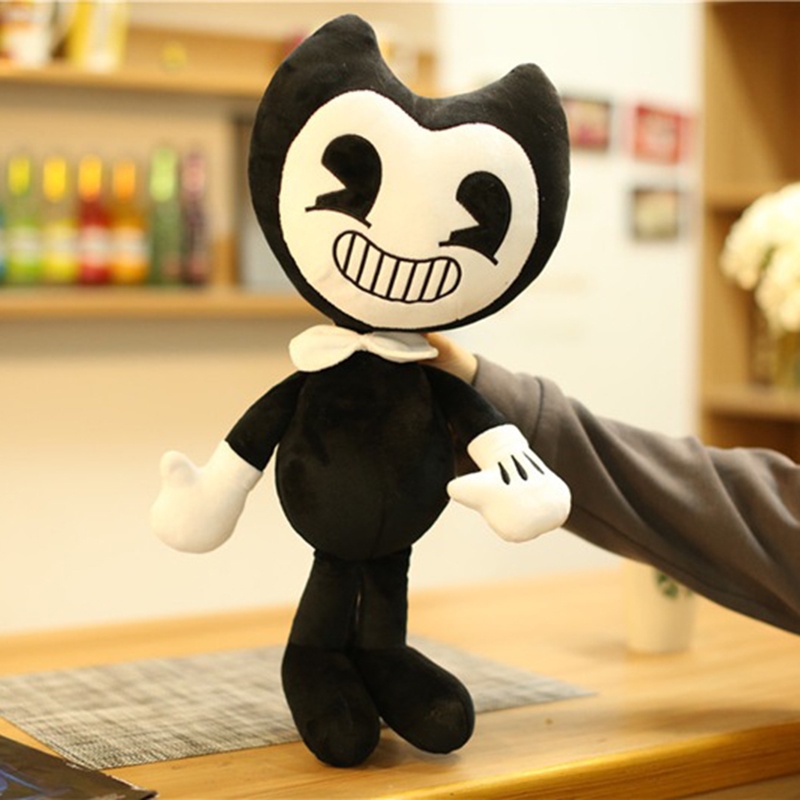โมเดลตุ๊กตา Bendy and The Ink ขนาด 30 ซม. 50 ซม. 30 ซม. เหมาะกับของขวัญฮาโลวีน ของเล่นสําหรับเด็กผู้หญิง - รูปที่ 3