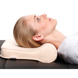 Tynor Cervical Pillow Regular หมอนสุขภาพสีเนื้อ ไทนอร์ 1 ใบ B-08