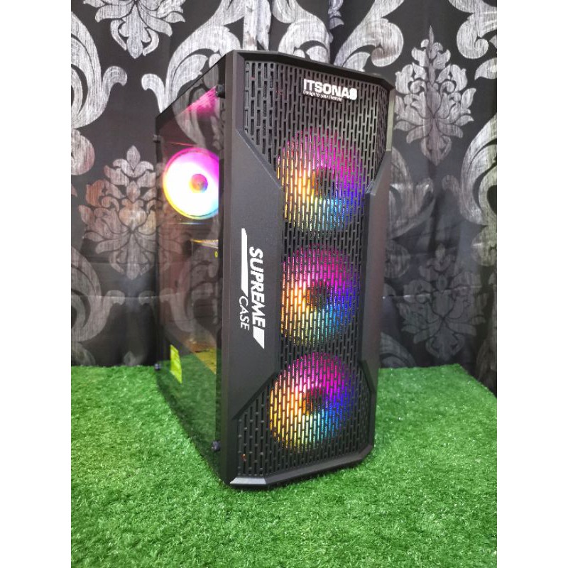 คอมเล่นเกมส์ Core i7 GTX 780 แรงลื่นทุกเกมส์