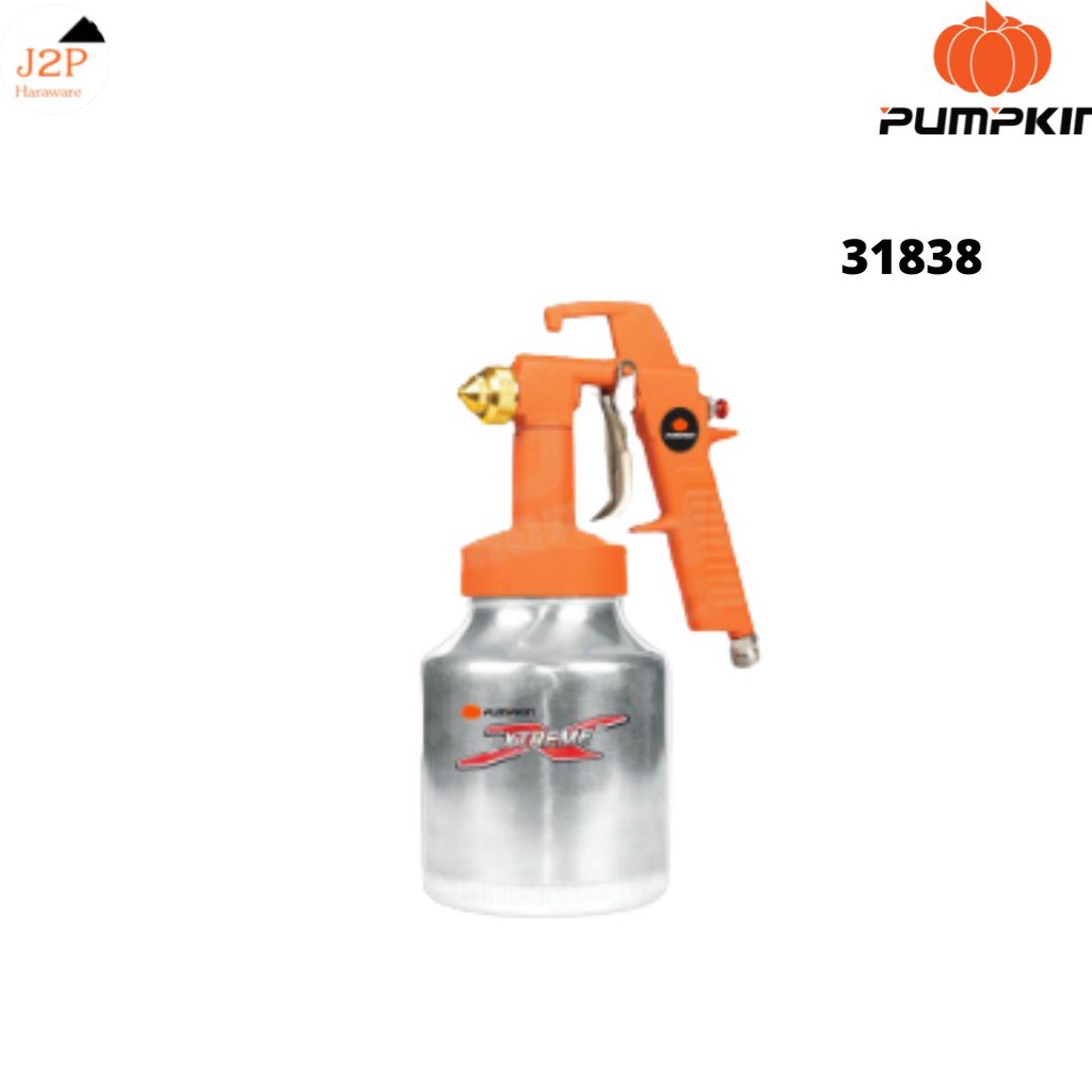 PUMPKIN XTREME 1,000 ซีซี รุ่น PTT-SG112 31838 พร้อมหัวพ่น 2 หัวกาพ่นสี 2 J2P