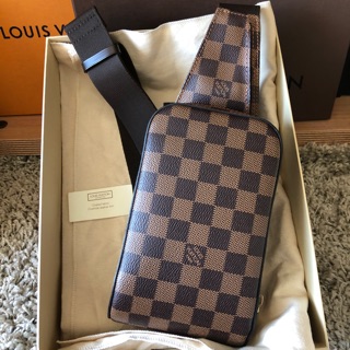 Louis Vuitton Damier Geronimos DC:17