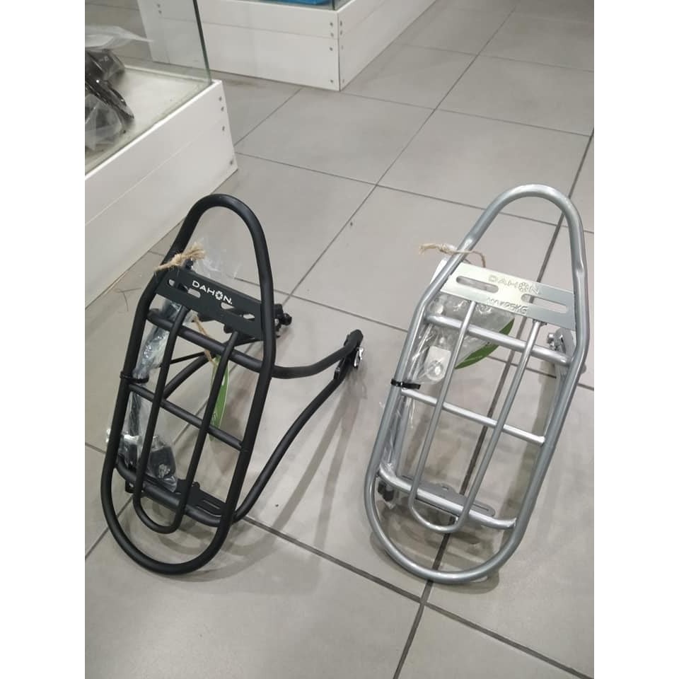 อุปกรณ์จักรยาน ตกแต่งรถพับ Dahon ตะแกรงท้าย