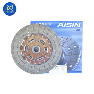 จานคลัทซ์ BU61 11นิ้วx21T P AISIN (DT-094L)