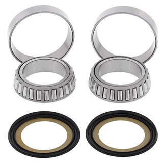 ลูกปืนคอ Headrace Bearing and Seal Kit - Honda VFR400 NC30, CBR1000RR Fireblade 08-18 - Kawasaki ER6N รหัส AC7423