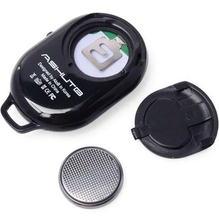 (พร้อมส่ง) igootech รีโมทบลูทูธ รีโมทมือถือ แถมถ่าน พร้อมใช้ รีโมทถ่ายรูป remote bluetooth shutter รีโมทถ่ายรูปเซลฟี