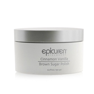 EPICUREN - Cinnamon Vanilla Brown Sugar Polish