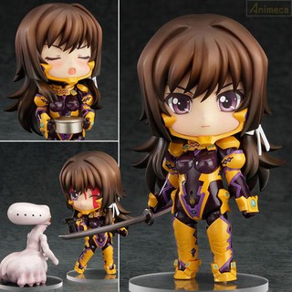 Model Figma งานแท้ GOOD SMILE COMPANY Nendoroid เนนโดรอยด์ หัวโต Muv-Luv Alternative Yui Takamura ยูอิ ทาคามุระ