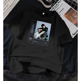 เสื้อยืด พิมพ์ลาย The Boyz Whisper Rightyeon โอเวอร์ไซซ์S-5XL