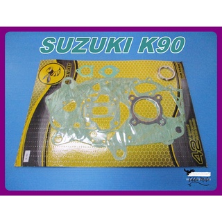 SUZUKI K90 K 90 ENGINE GASKET COMPLETE SET "BEE" BRAND  // ปะเก็นเครื่อง ชุดใหญ่ "ตราผึ้ง" สินค้าคุณภาพดี