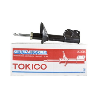 โช๊คอัพหน้า MITSUBISHI LANCER ท้ายเบนซ์ CK5 1.8 1996-2003 A2227 / A2228 TOKICO ราคาต่อชิ้น