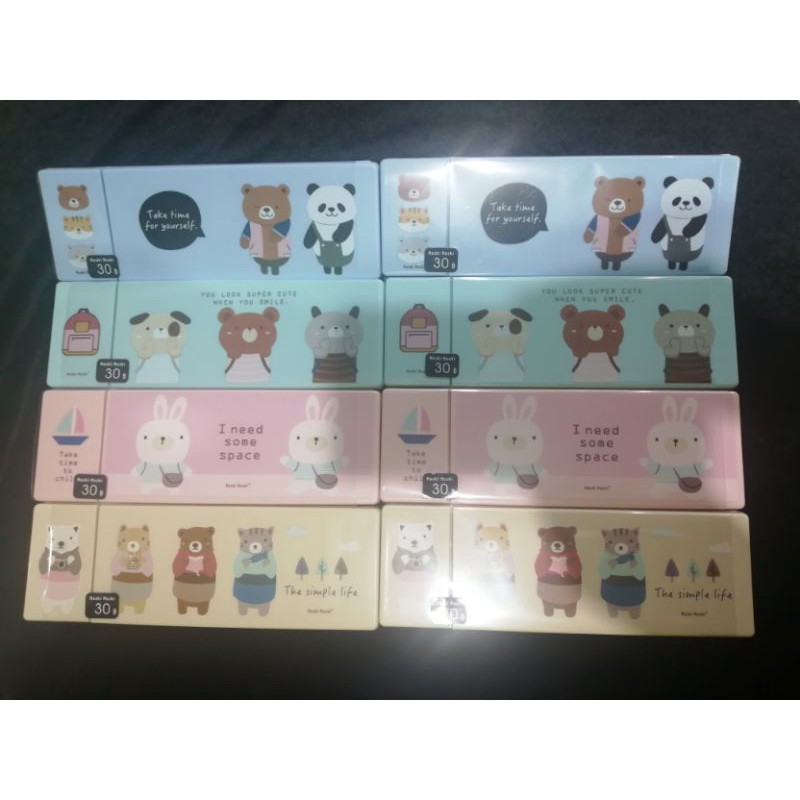 กล่องดินสอ​ 2​ ช่อง​ ​Moshi