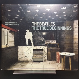 The Beatles : The True Beginnings - Roag Best (ร้านหนังสือมือสองภาษาอังกฤษ Gekko Books)