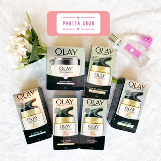 Olay total effects day/night (50g) /โอเลย์ โททัล เอฟเฟ็คส์