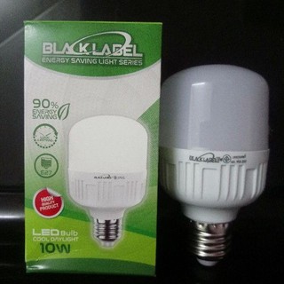 หลอดไฟ LED แอลอีดี 10W ขั้วเกลียว E27​ หลอดประหยัด​ไฟ