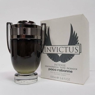 Paco Rabanne Invictus Intense EDT 100ml Tester