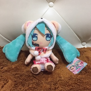 [พร้อมส่ง] ตุ๊กตา Miku