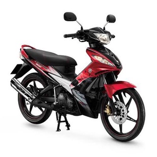 YAMAHA SPARK RX 135i คู่มือซ่อม สารบัญในรูป