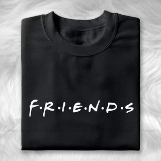 เสื้อยืด BTS-FRIENDS STATEMENT T-SHIRT GOOD QUALITY UNISEX COD